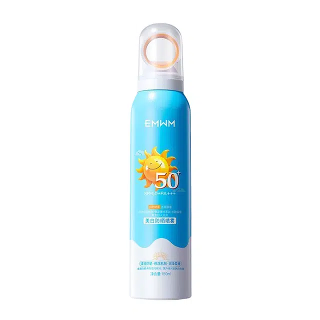 EMWMSPF50+ 150ml