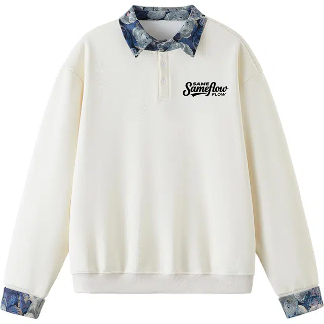 SAME FLOW POLO