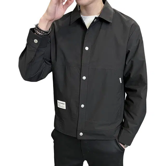 BLACK AT