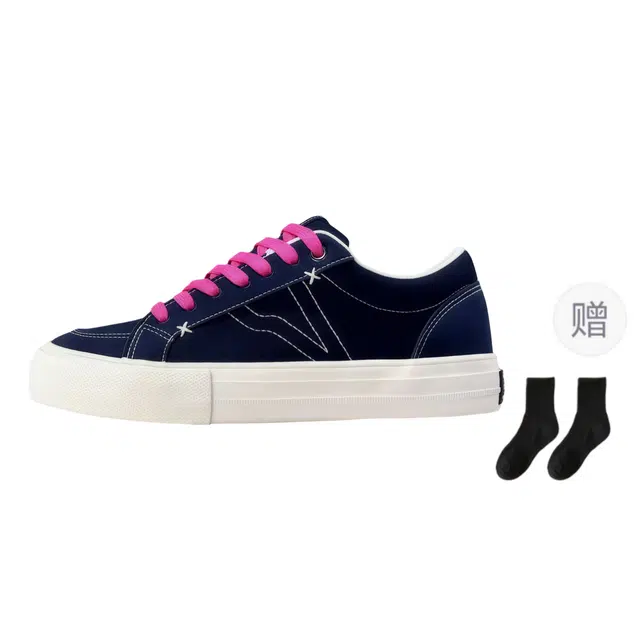 小鹿米利 小众复古百搭休闲 低帮 板鞋 男款