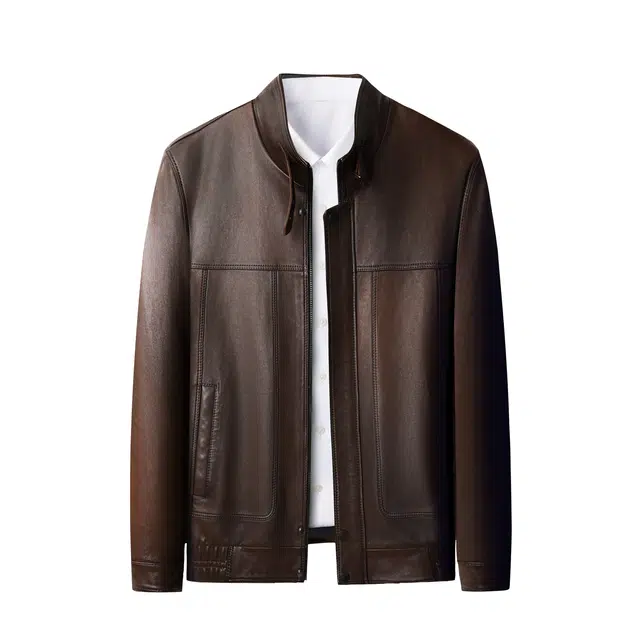 Pierre Cardin Leather Jacket