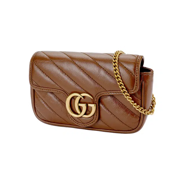 GUCCI GG Marmont Logo