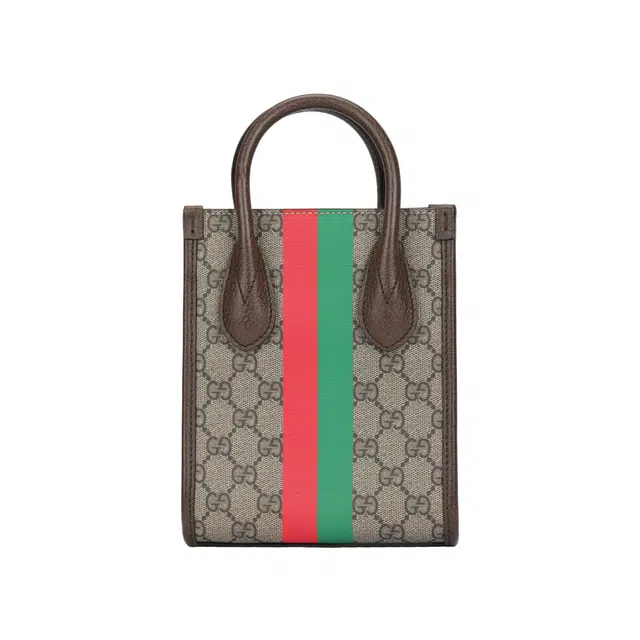 GUCCI Logo Tote
