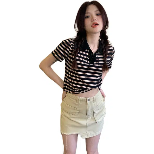 MINETTE polo T