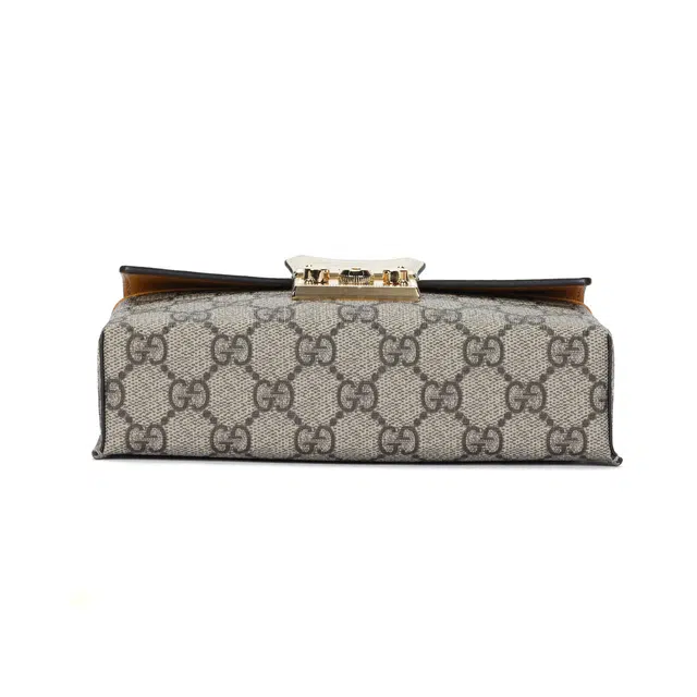 GUCCI Padlock Logo