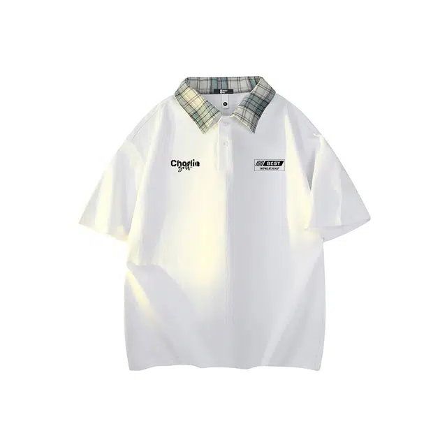 CHARLIE GOLF logoPOLO
