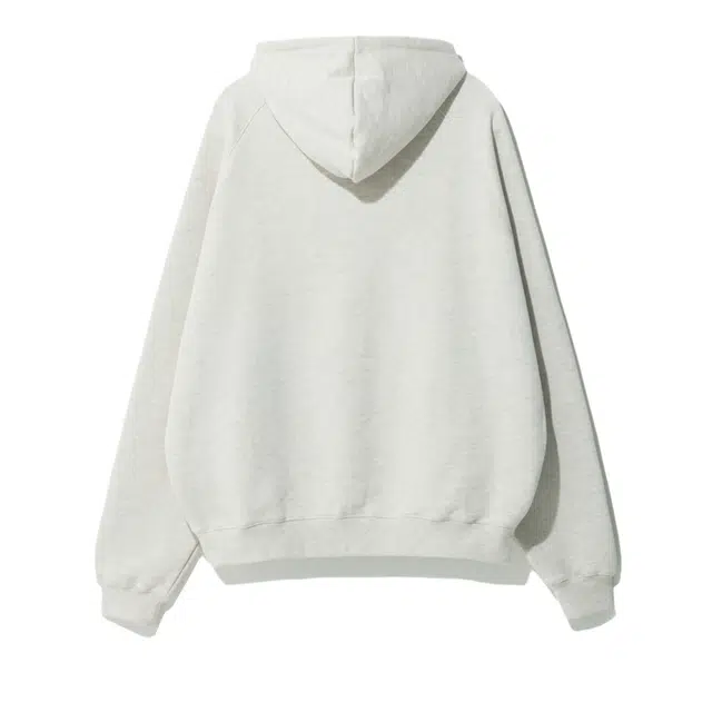 BESLOW OVERSIZED HOODED SWEAT SHIRT