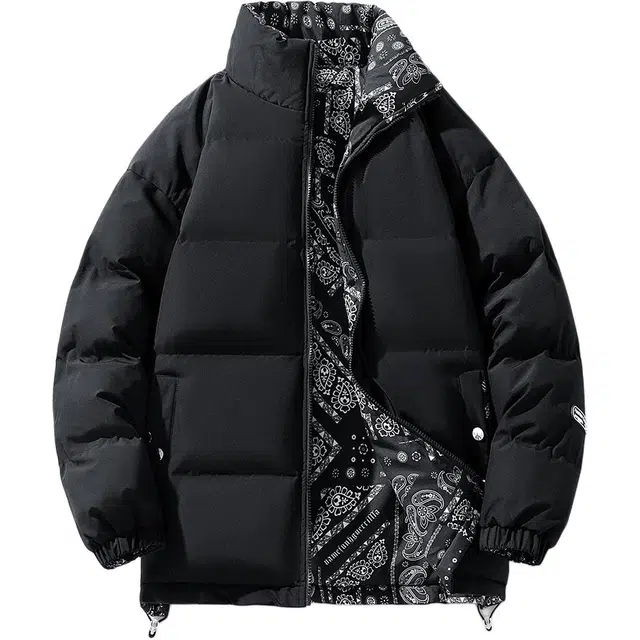 金盾 冬季潮流舒适百搭棉服 男款