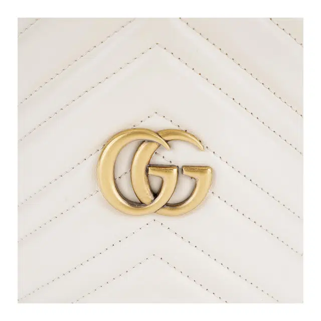 GUCCI GG Marmont Logo