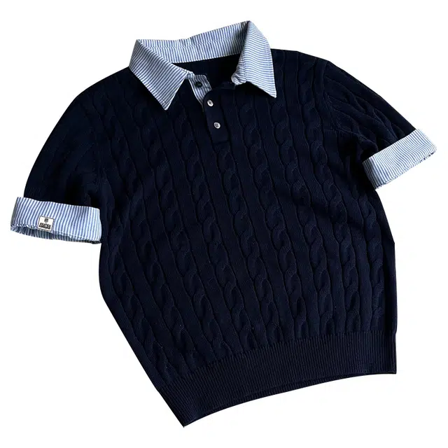 ATLETICO DE MADRID 1903 miuvintagecleanfitboxyPolo