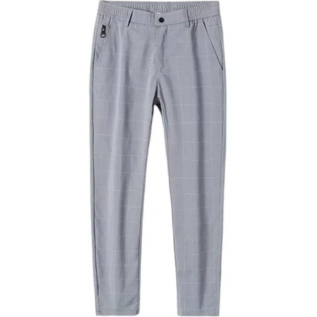 金盾 夏季潮流长裤百搭牛仔裤 男款