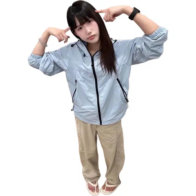 颂希尔 山系机能休闲户外连帽夏季轻薄凉感速干运动骑行防晒服 男女同款