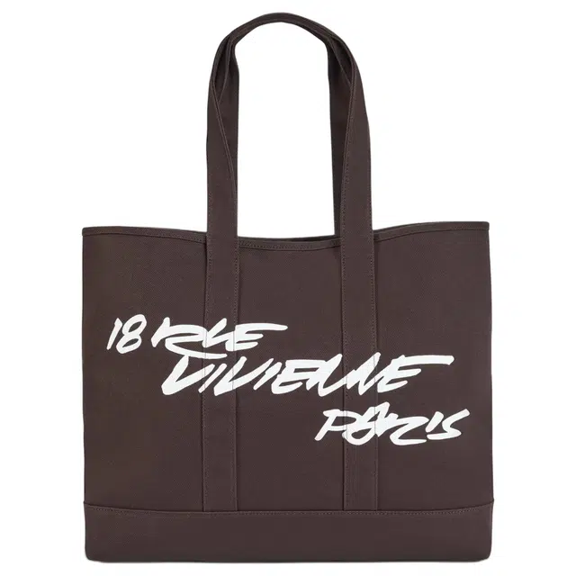 KENZO x Futura 2000 Tote