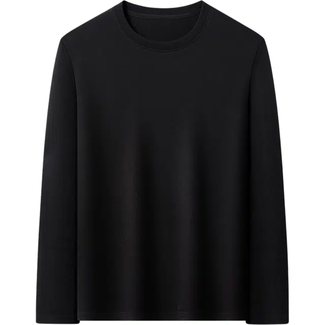 卡丹狄诺 男士秋冬保暖纯色通用上衣卫衣 男款