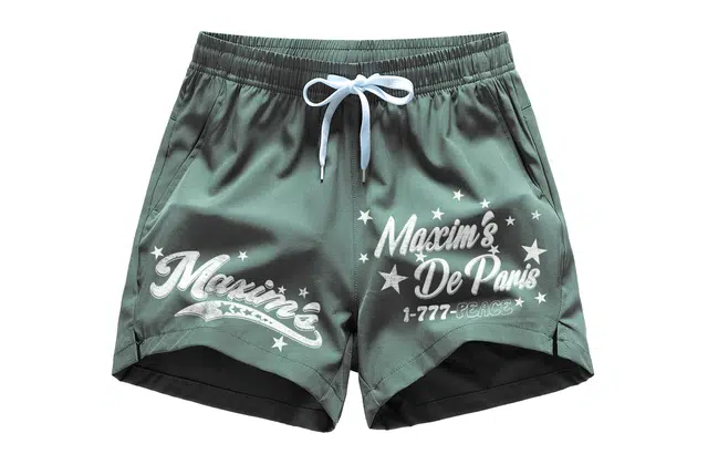 maxim's de paris LOGO
