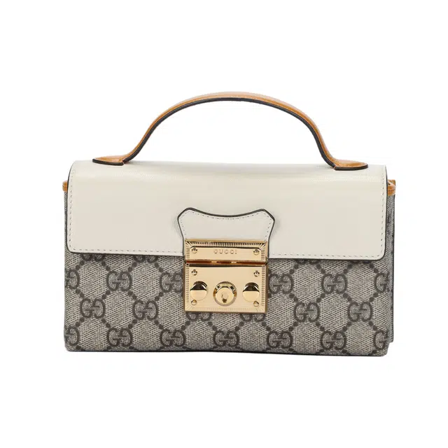 GUCCI Padlock Logo