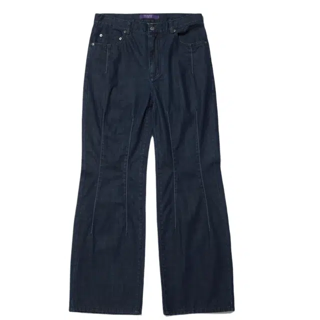 BESLOW COMFY DART JEANS MEDIUM