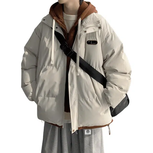 SUNSETMONENT Hoodie Windbreaker