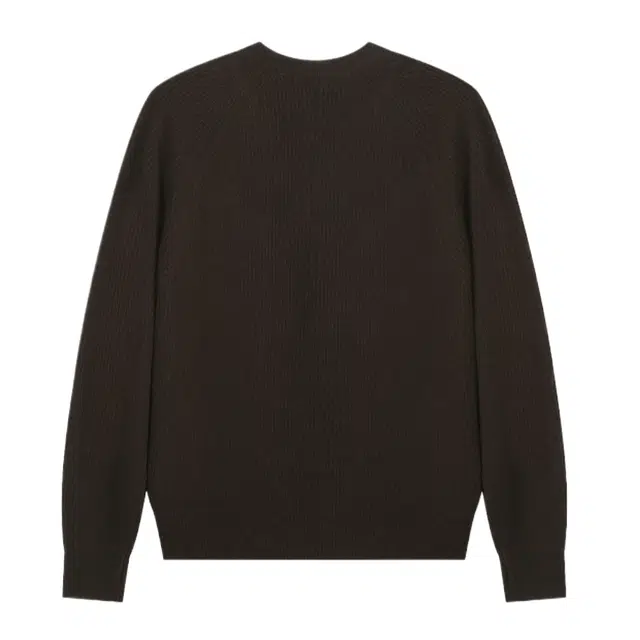 BESLOW OVERSIZED V NECK KNIT