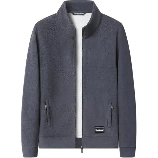 金盾 秋冬男上衣外套潮流夹克 男款