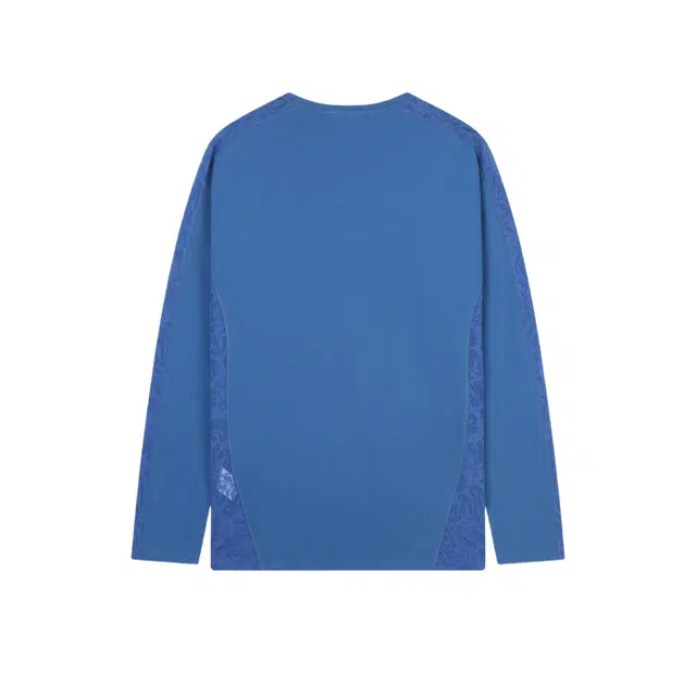 BESLOW MESH COMBI T-SHIRTS T