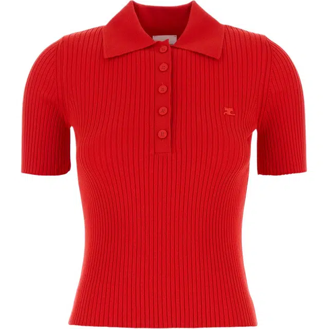 COURREGES Polo