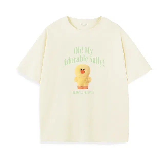 LINE FRIENDS T