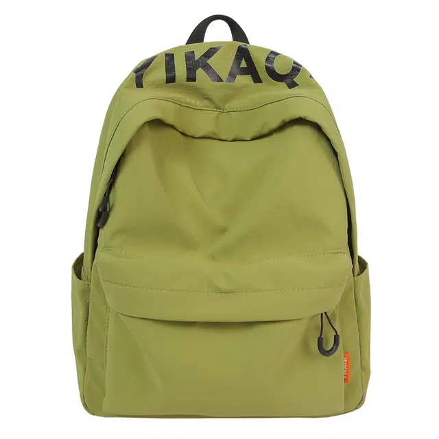 垣途者 轻便时尚潮流百搭 尼龙 双肩包 常规 男女同款情侣款 多色