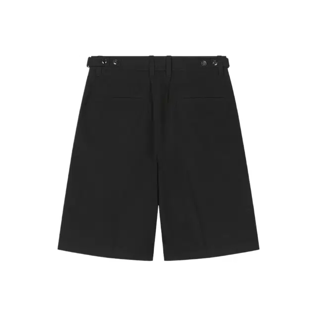 BESLOW DEEP ONE TUCK CHINO SHORTS