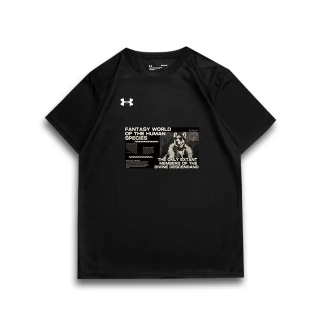 Under Armour V T
