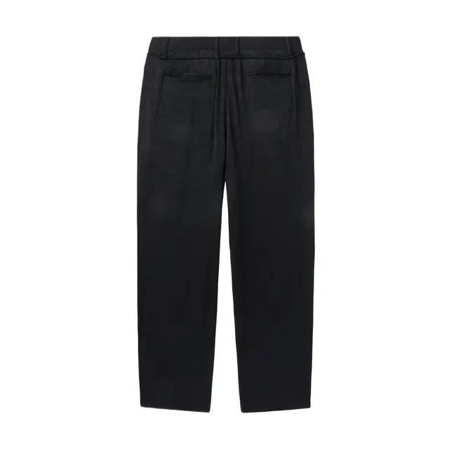 BESLOW LOOSE FIT STRING SILKY SLACKS