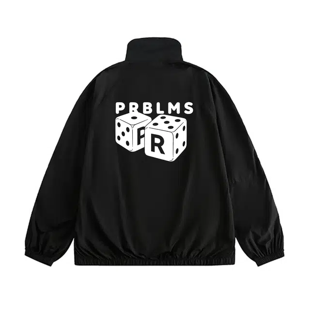 PRBLMS LOGO