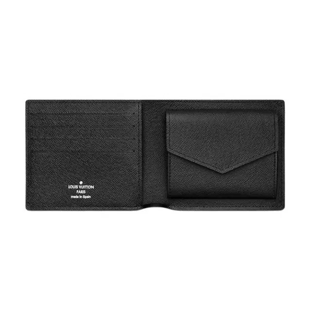 LOUIS VUITTON Marco Logo Epi