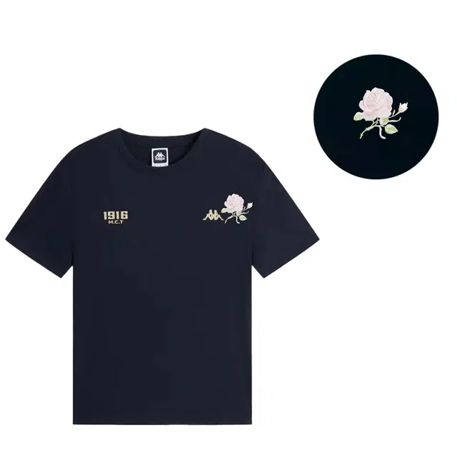 Kappa 1916 logoT