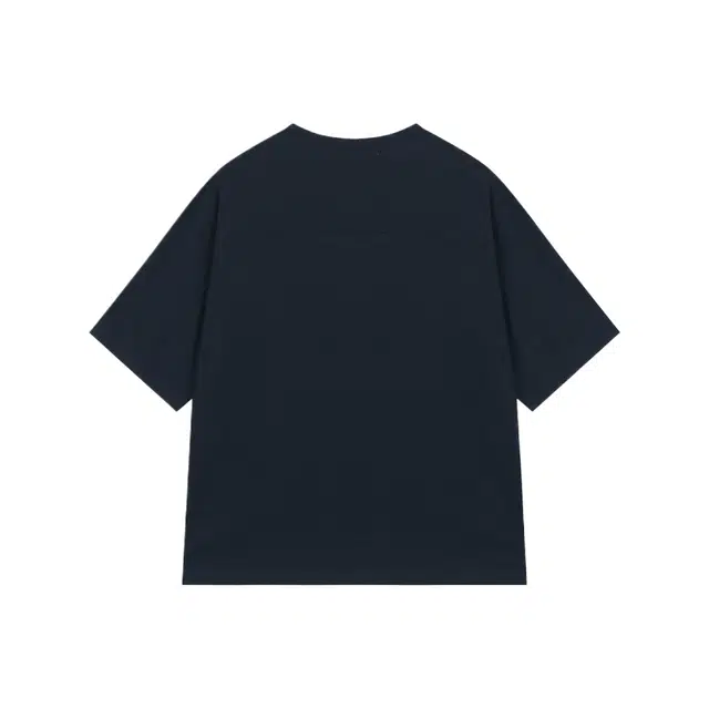 BESLOW LOOSE FIT HENLEY NECK T-SHIRT T