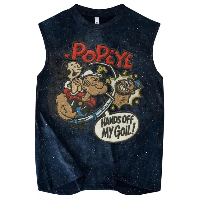 POPEYE Logo