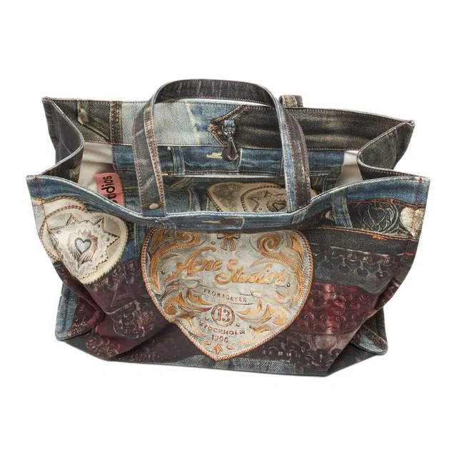 Acne Studios Tote