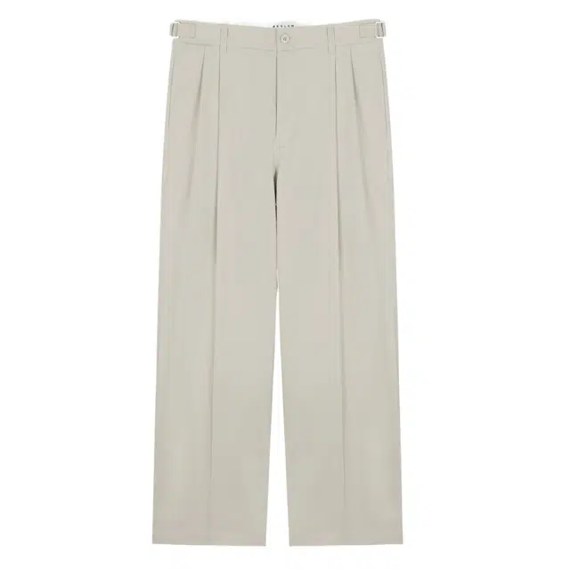 BESLOW HERITAGE TWO TUCK PANTS