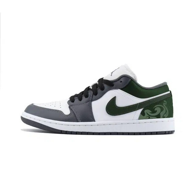 Jordan Air Jordan 1 Low White Green