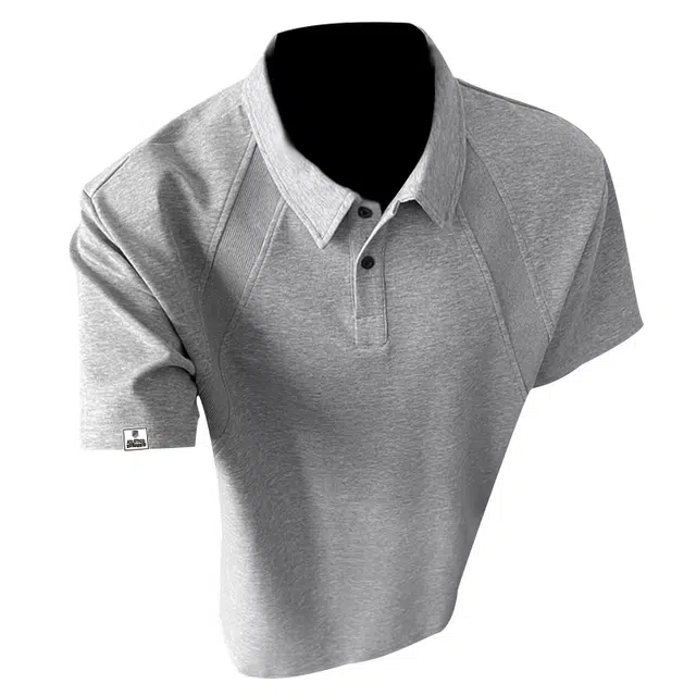 PISYPOX cleanfitPolo