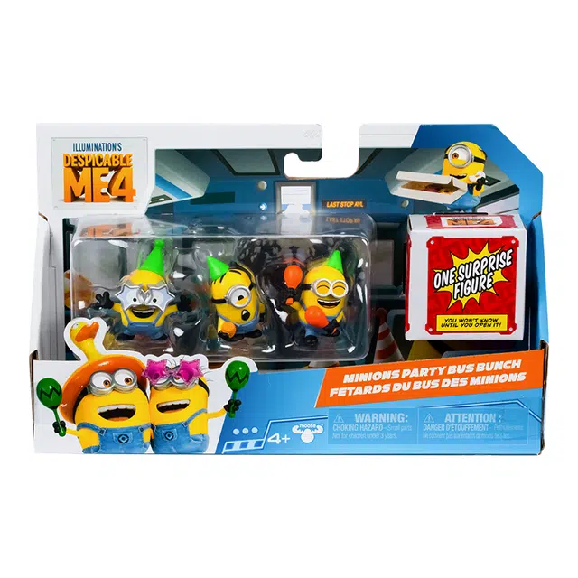 MINIONS Q