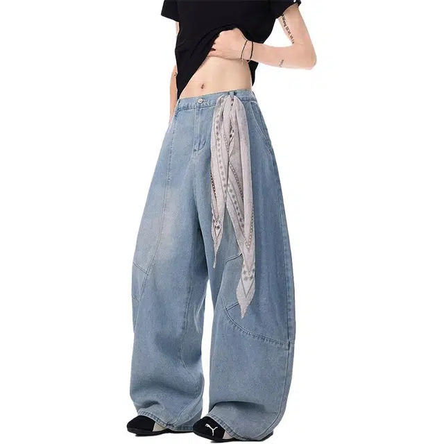 baggyYICHEN vibeoversize