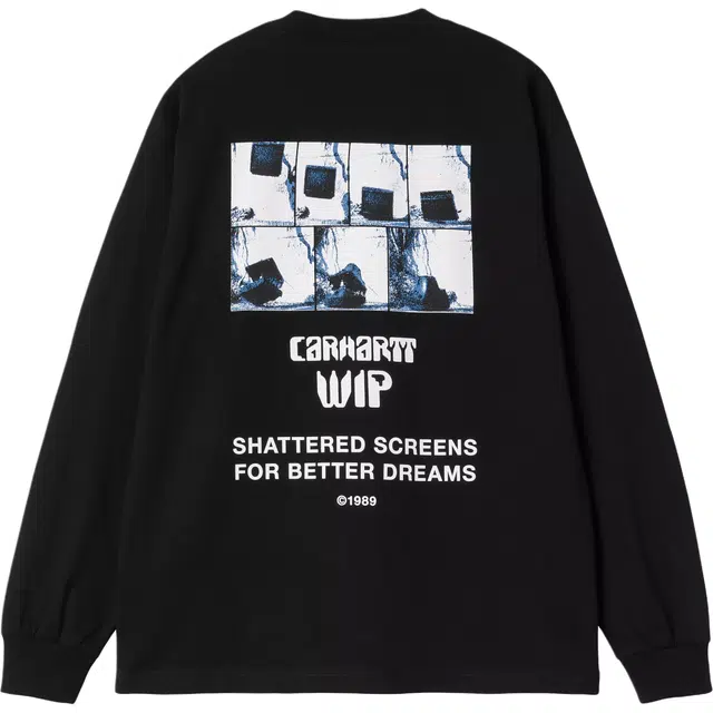 Carhartt WIP FW25 LS Better Dreams T-Shirt T