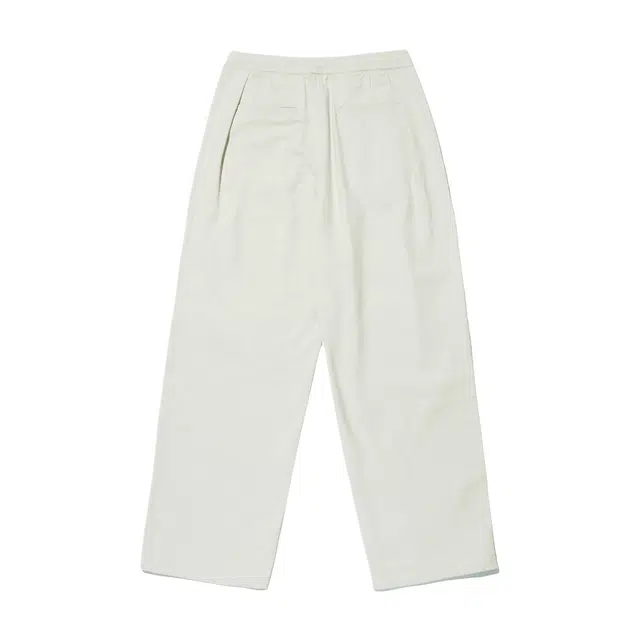 BESLOW WIDE FIT LOUNGE BANDING PANTS