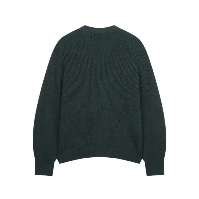 BESLOW LOW GAUGE BULKY SHORT CARDIGAN