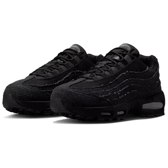 Levi's x Nike Air Max 95 BlackAnthracite