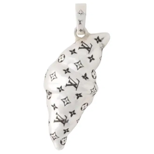 LOUIS VUITTON x NIGO CROISSANT CHARM