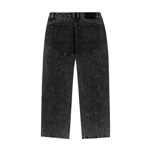 BESLOW STUDED WESTERN JEAN