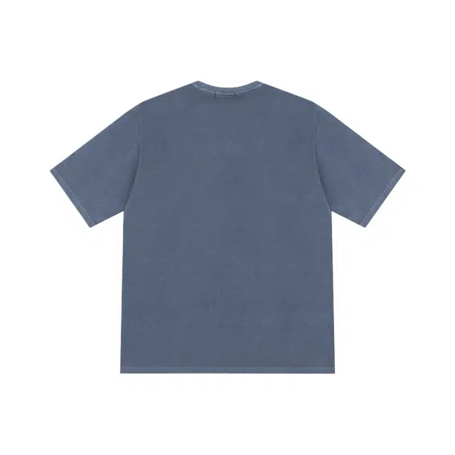 BESLOW FLAME APPLIQUE LOGO T-SHIRTS T
