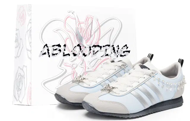 adidas VS JOG 2.0 ABLOODING